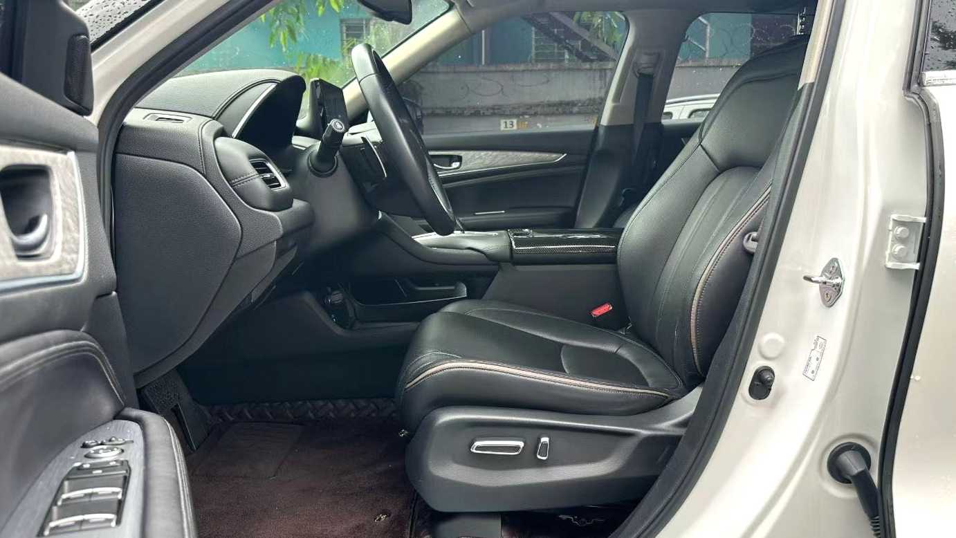 HONDA AVANCIER 2023 370TURBO 2WD Luxury Edition