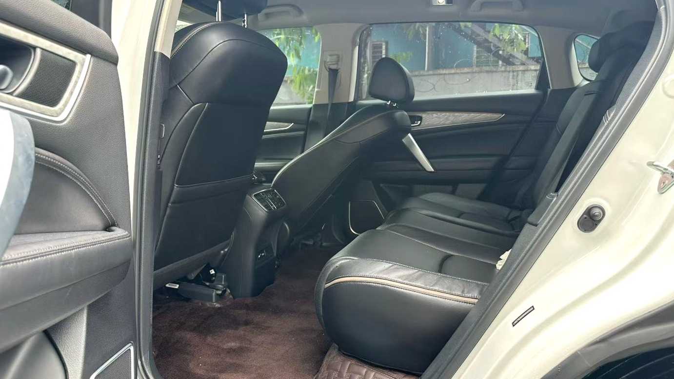 HONDA AVANCIER 2023 370TURBO 2WD Luxury Edition