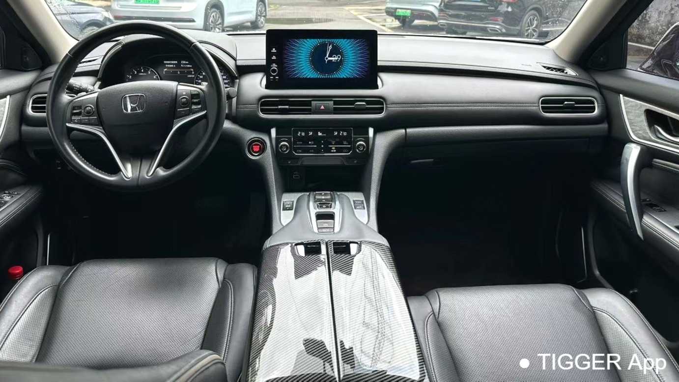 HONDA AVANCIER 2023 370TURBO 2WD Luxury Edition