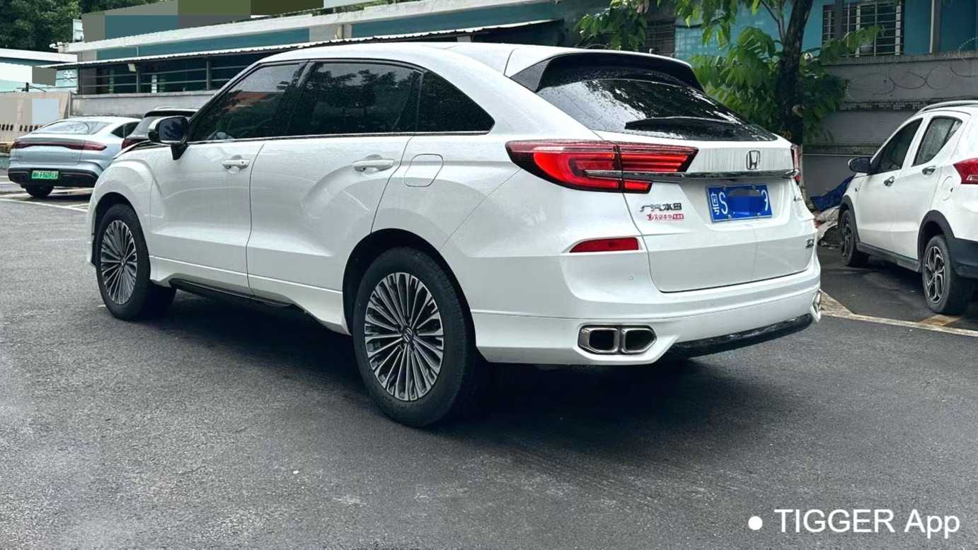 HONDA AVANCIER 2023 370TURBO 2WD Luxury Edition