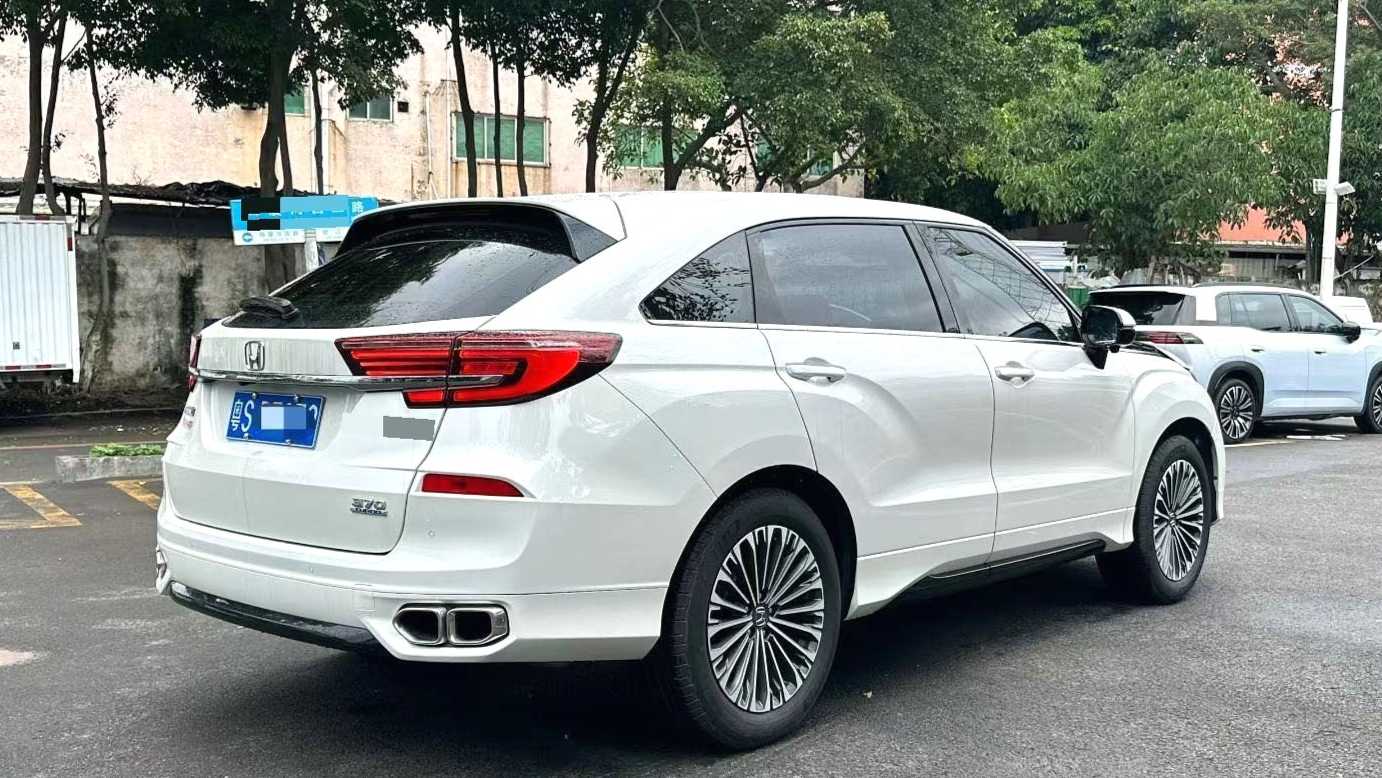 HONDA AVANCIER 2023 370TURBO 2WD Luxury Edition