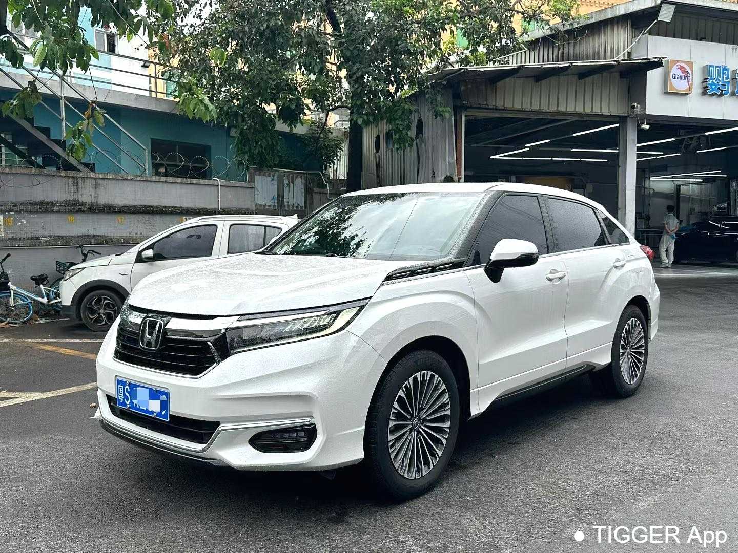 مستعمل HONDA AVANCIER 2023 370TURBO 2WD Luxury Edition