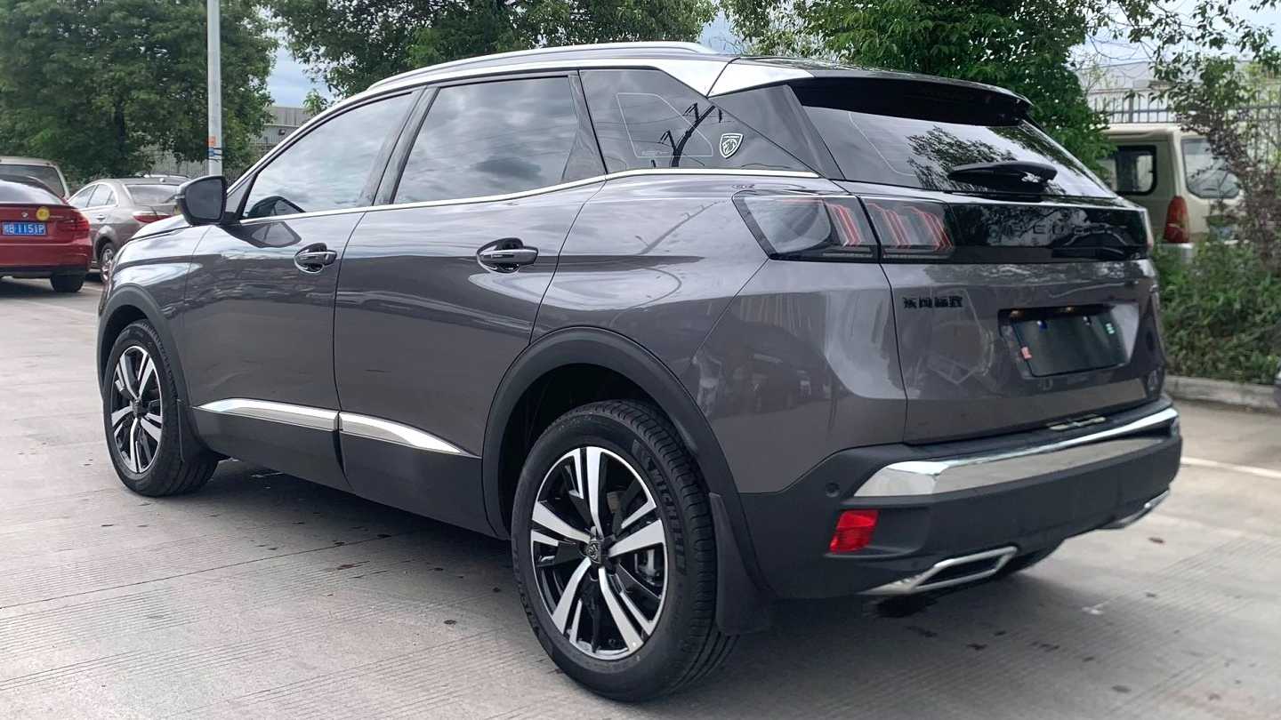PEUGEOT 4008 2023 400THP Technology Edition