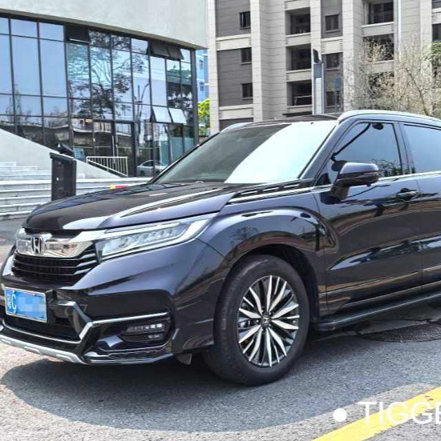 HONDA AVANCIER 2023 370TURBO 4WD Premium Edition سيارة مستعملة