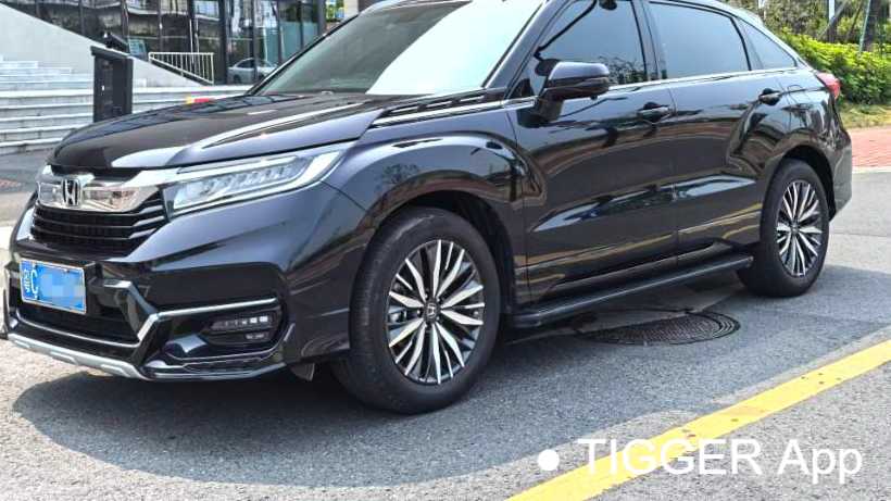 HONDA AVANCIER 2023 370TURBO 4WD Premium Edition