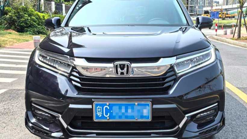 HONDA AVANCIER 2023 370TURBO 4WD Premium Edition