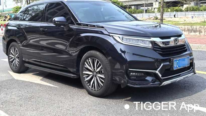 HONDA AVANCIER 2023 370TURBO 4WD Premium Edition