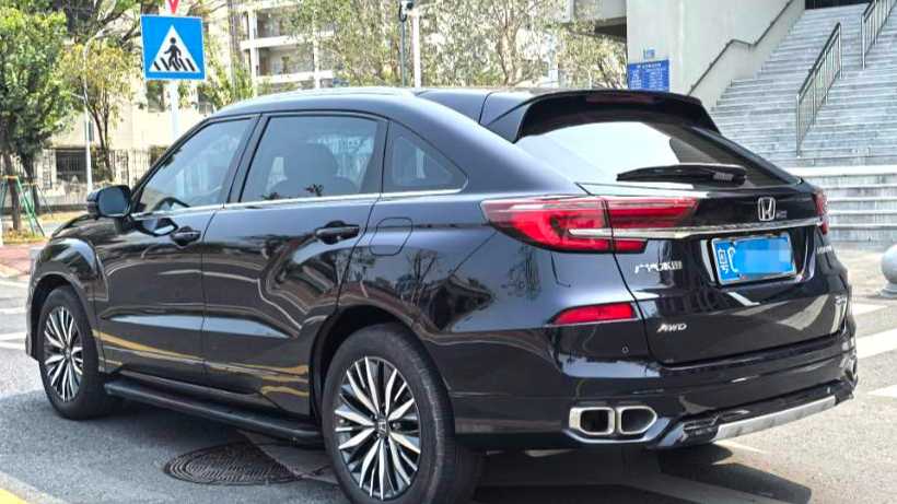 HONDA AVANCIER 2023 370TURBO 4WD Premium Edition