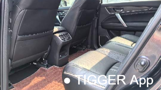 HONDA AVANCIER 2023 370TURBO 4WD Premium Edition
