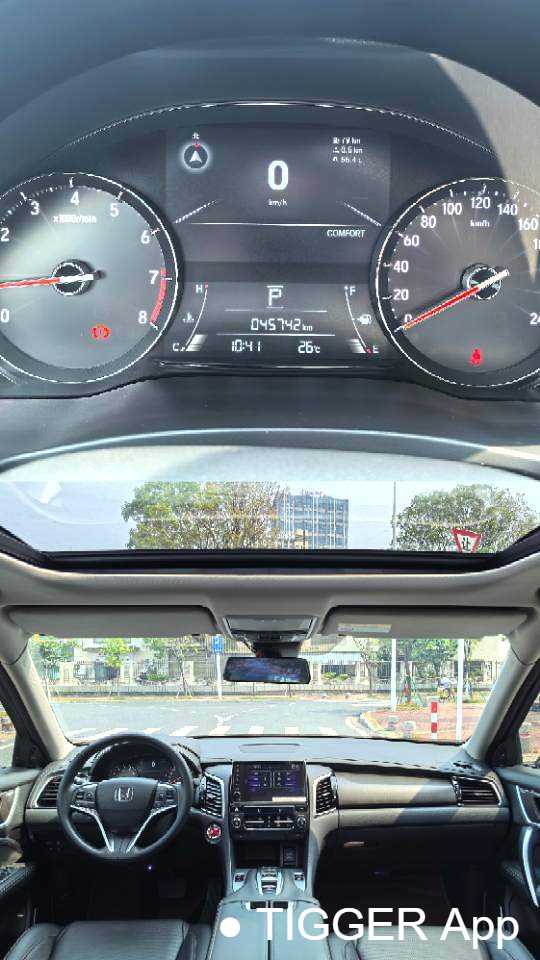 مستعمل HONDA AVANCIER 2023 370TURBO 4WD Premium Edition