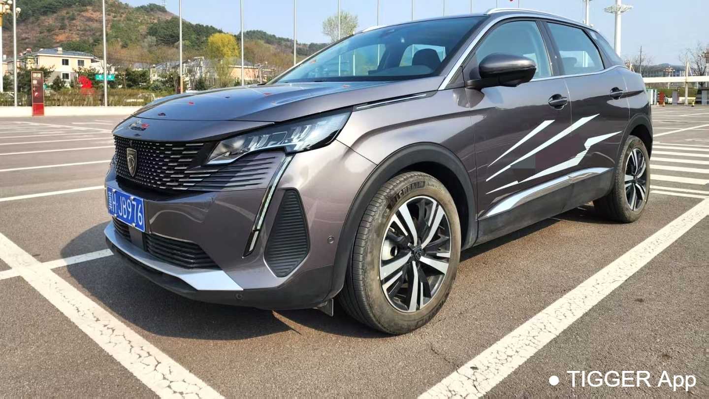 PEUGEOT 4008 2023 360THP Technology Edition