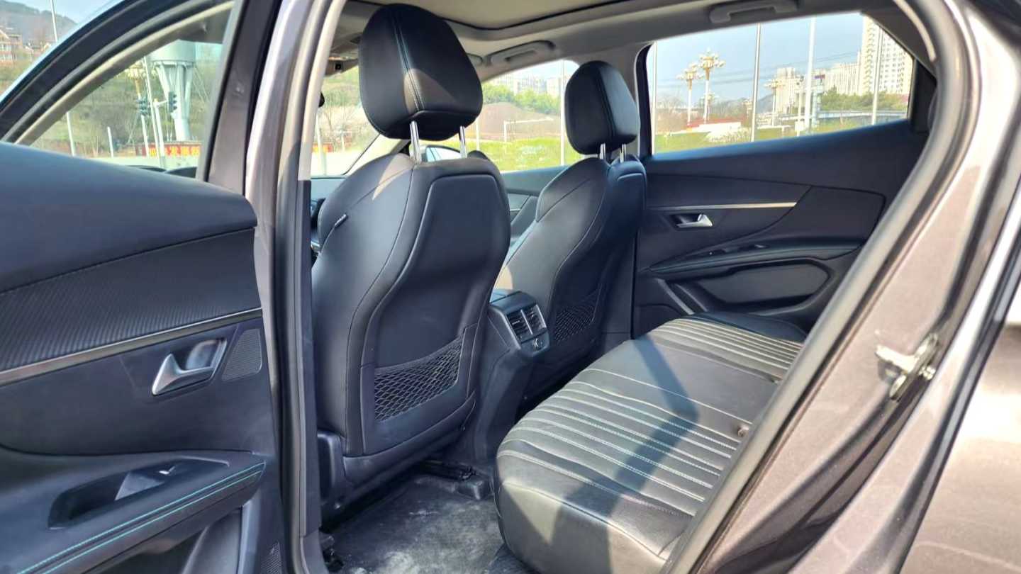 PEUGEOT 4008 2023 360THP Technology Edition
