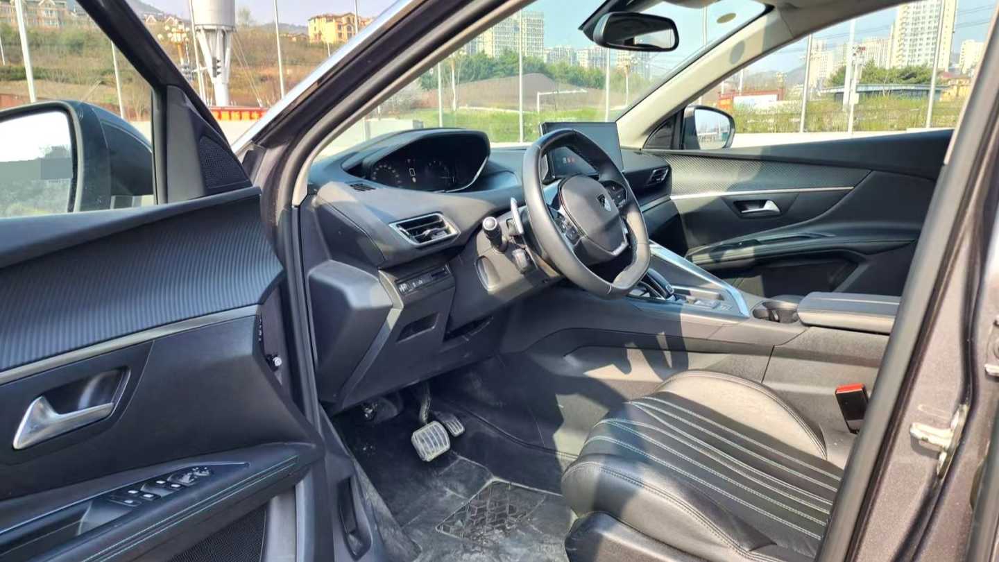 PEUGEOT 4008 2023 360THP Technology Edition