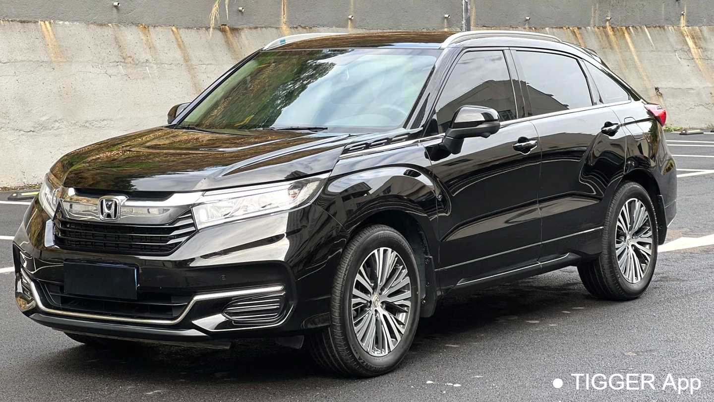 HONDA AVANCIER 2022 240TURBO 2WD Limited Edition Commemorative Edition