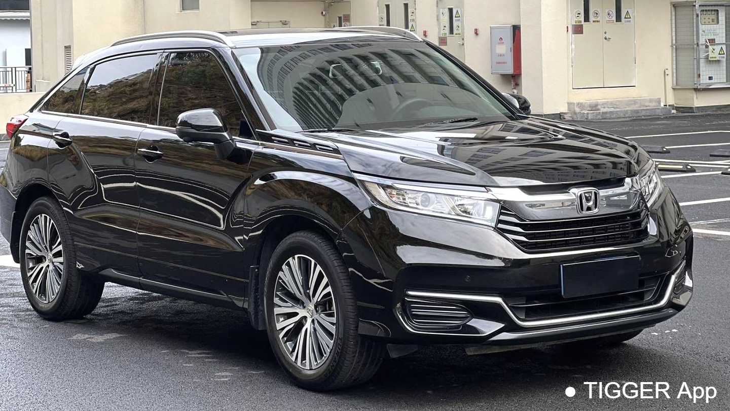 HONDA AVANCIER 2022 240TURBO 2WD Limited Edition Commemorative Edition