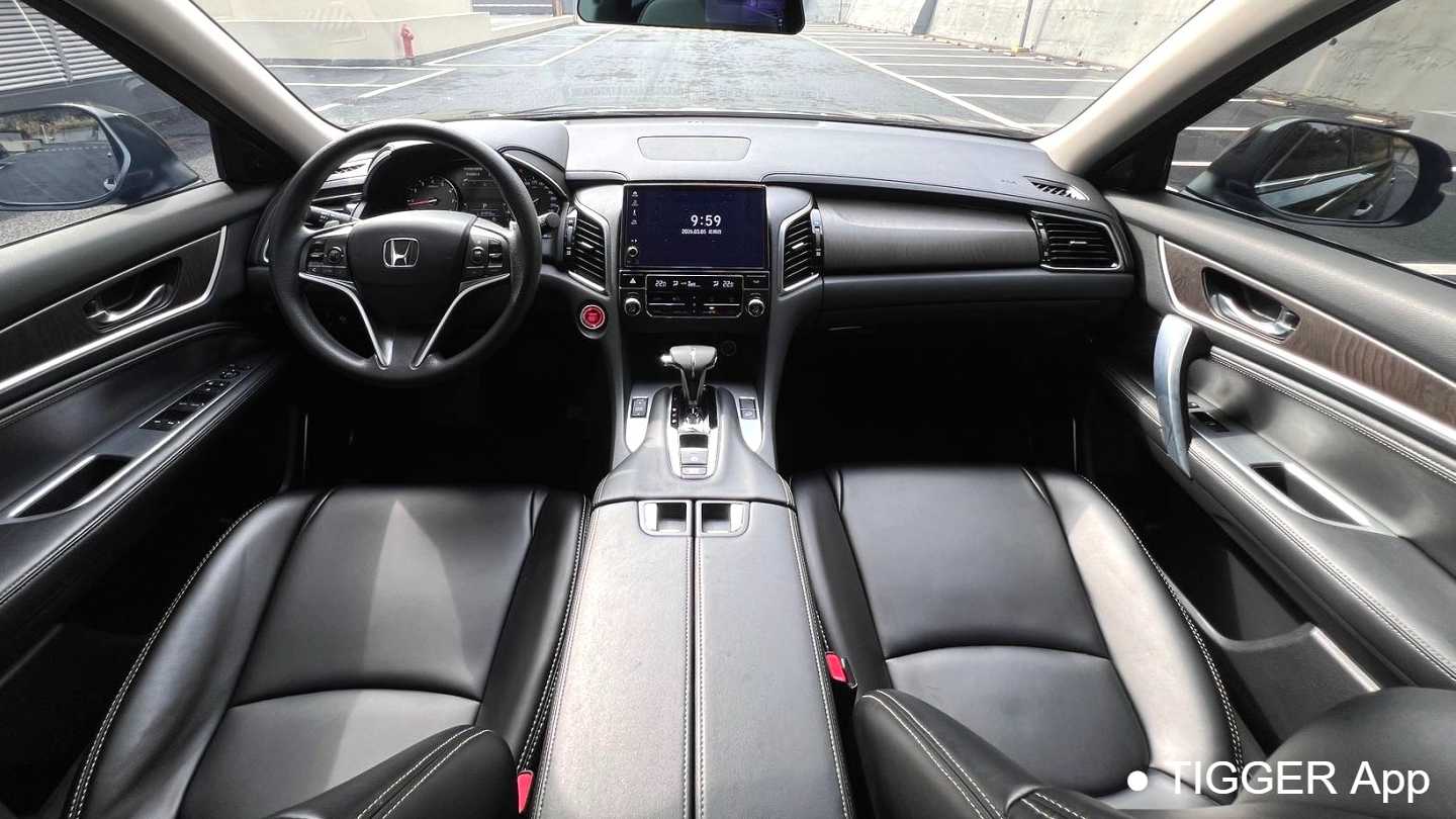 HONDA AVANCIER 2022 240TURBO 2WD Limited Edition Commemorative Edition
