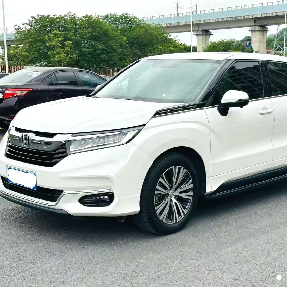 HONDA AVANCIER 2023 240TURBO 2WD Smart Edition سيارة مستعملة