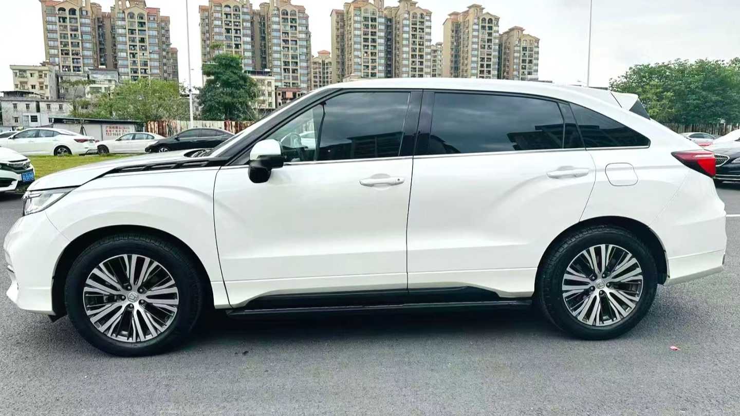 HONDA AVANCIER 2023 240TURBO 2WD Smart Edition