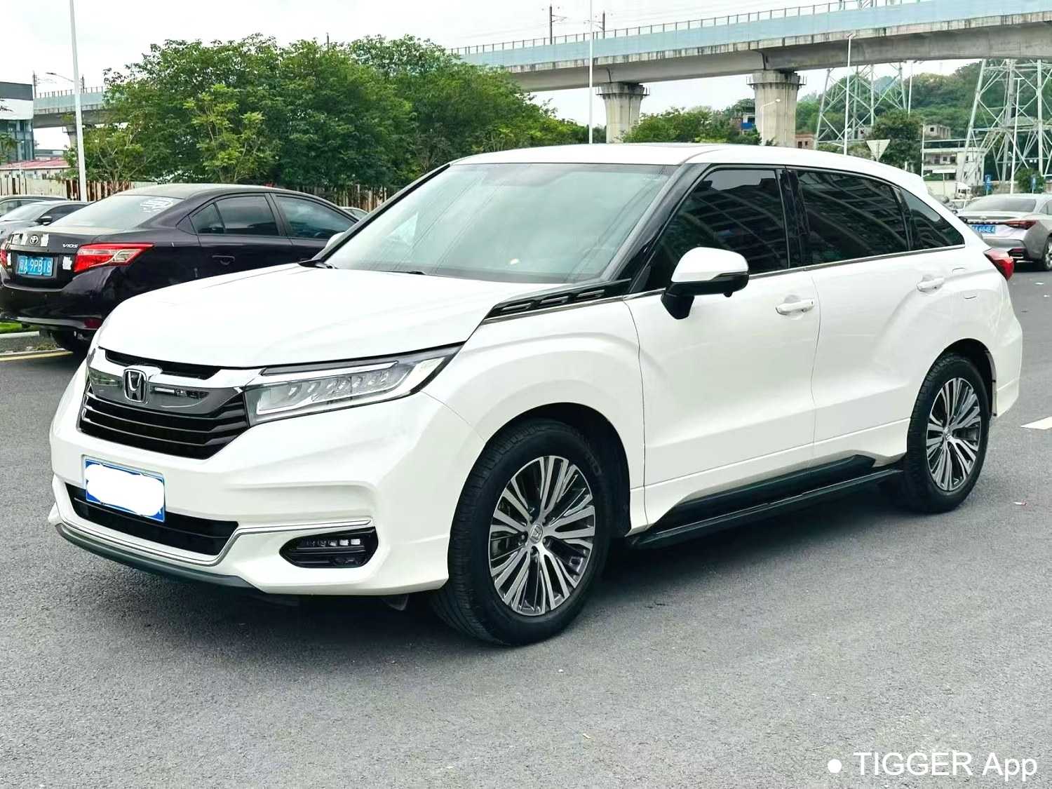 مستعمل HONDA AVANCIER 2023 240TURBO 2WD Smart Edition
