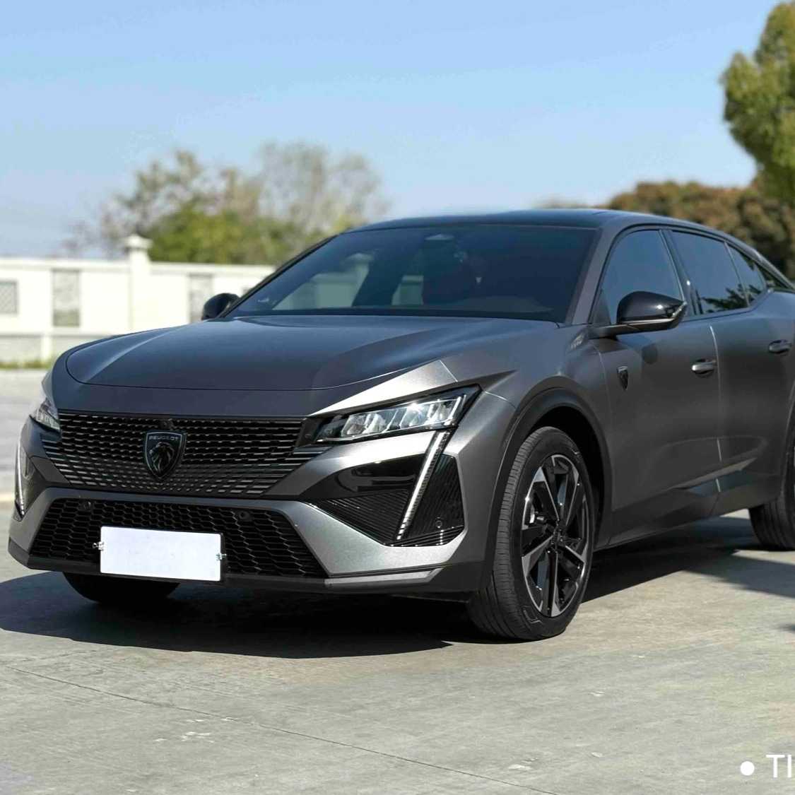 PEUGEOT 408X 2023 Boundless version Used Car