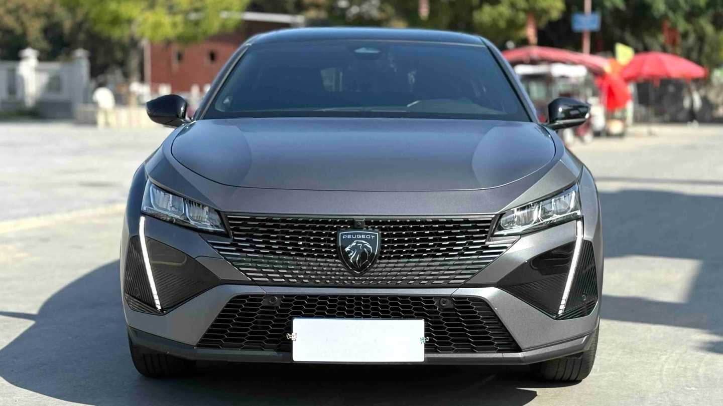 PEUGEOT 408X 2023 Boundless version