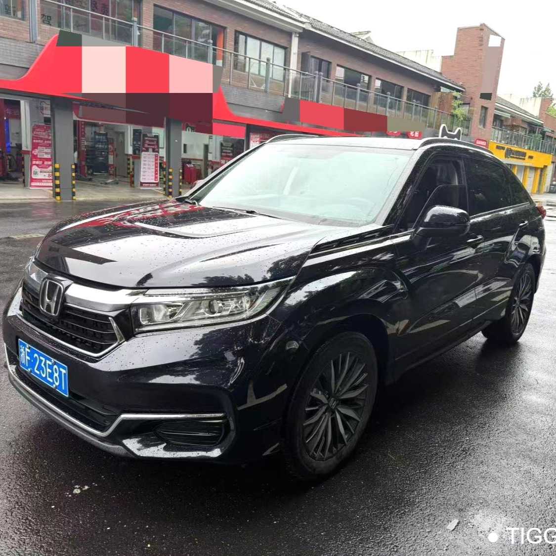 HONDA AVANCIER 2023 240TURBO 2WD Comfort Edition سيارة مستعملة