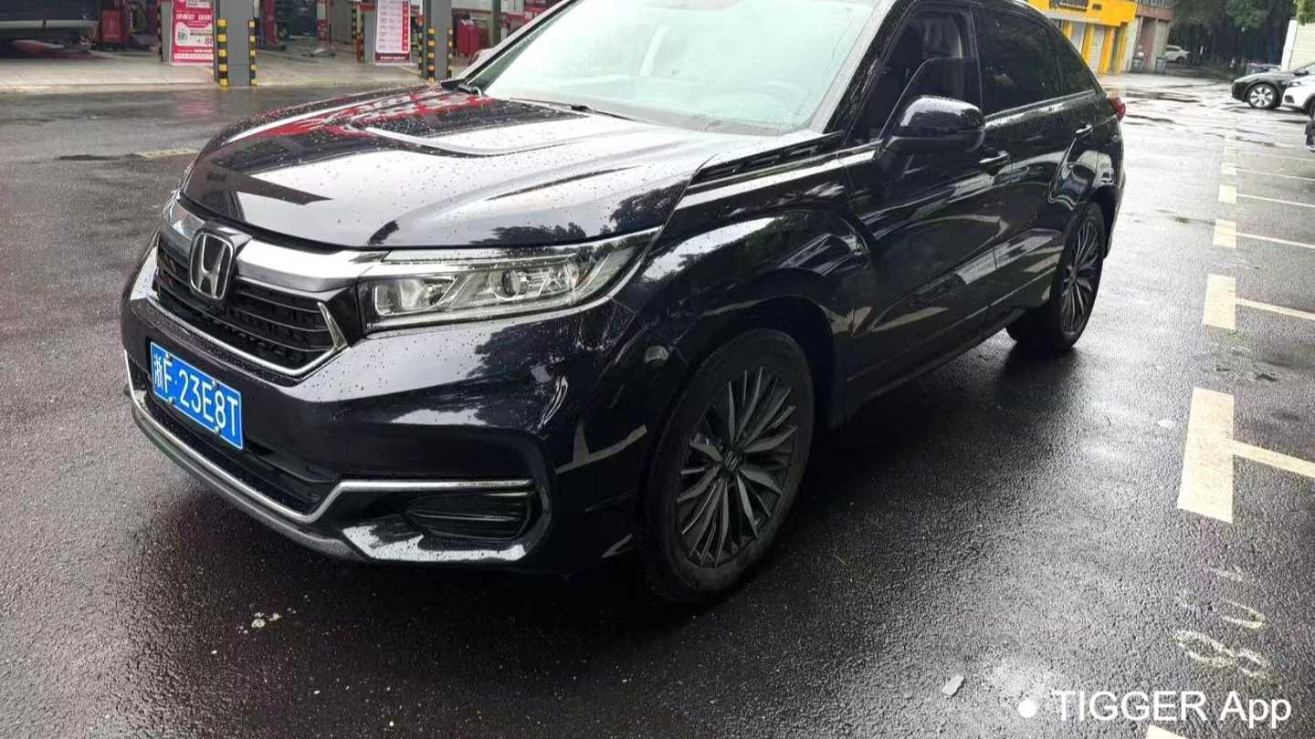 HONDA AVANCIER 2023 240TURBO 2WD Comfort Edition