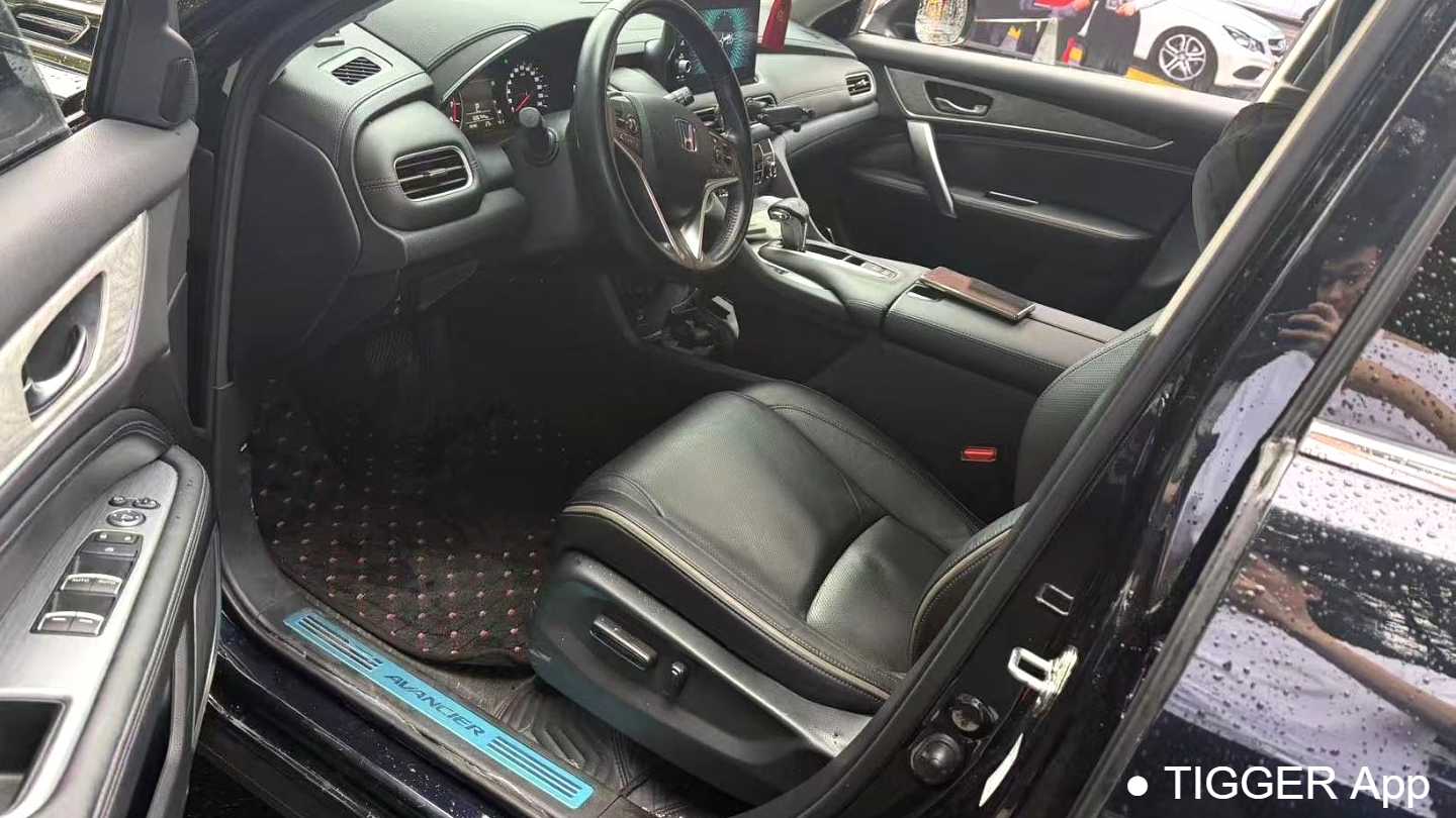 HONDA AVANCIER 2023 240TURBO 2WD Comfort Edition