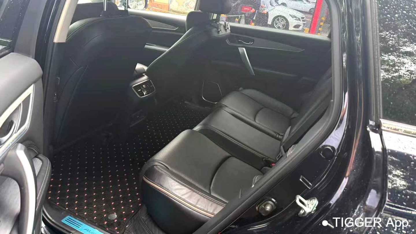 HONDA AVANCIER 2023 240TURBO 2WD Comfort Edition