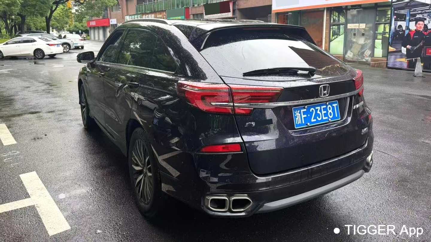 HONDA AVANCIER 2023 240TURBO 2WD Comfort Edition