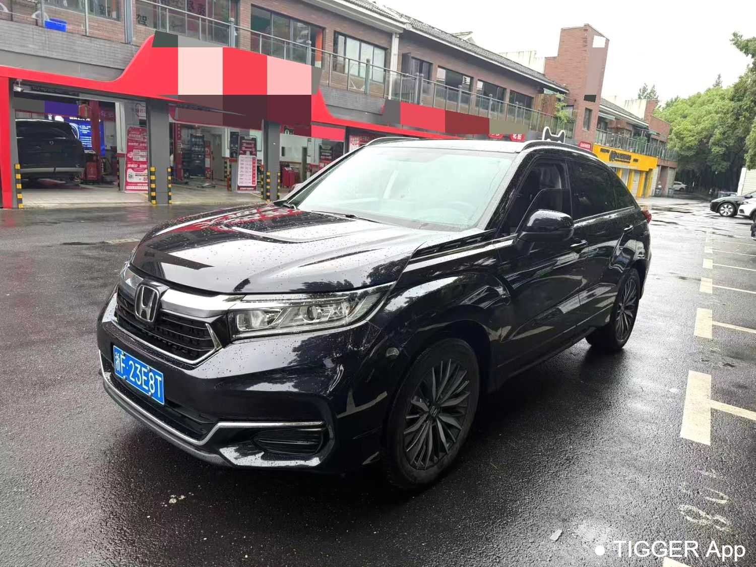 مستعمل HONDA AVANCIER 2023 240TURBO 2WD Comfort Edition