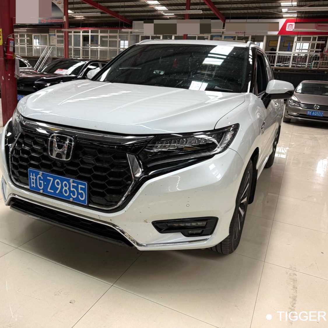 HONDA UR-V 2023 370TURBO 4WD Zunyao Edition سيارة مستعملة