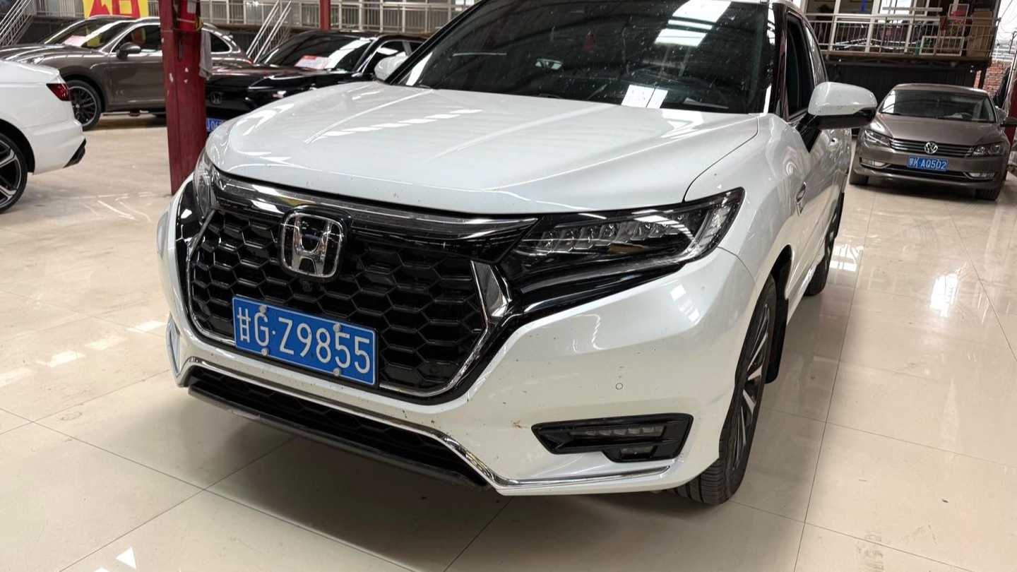 HONDA UR-V 2023 370TURBO 4WD Zunyao Edition