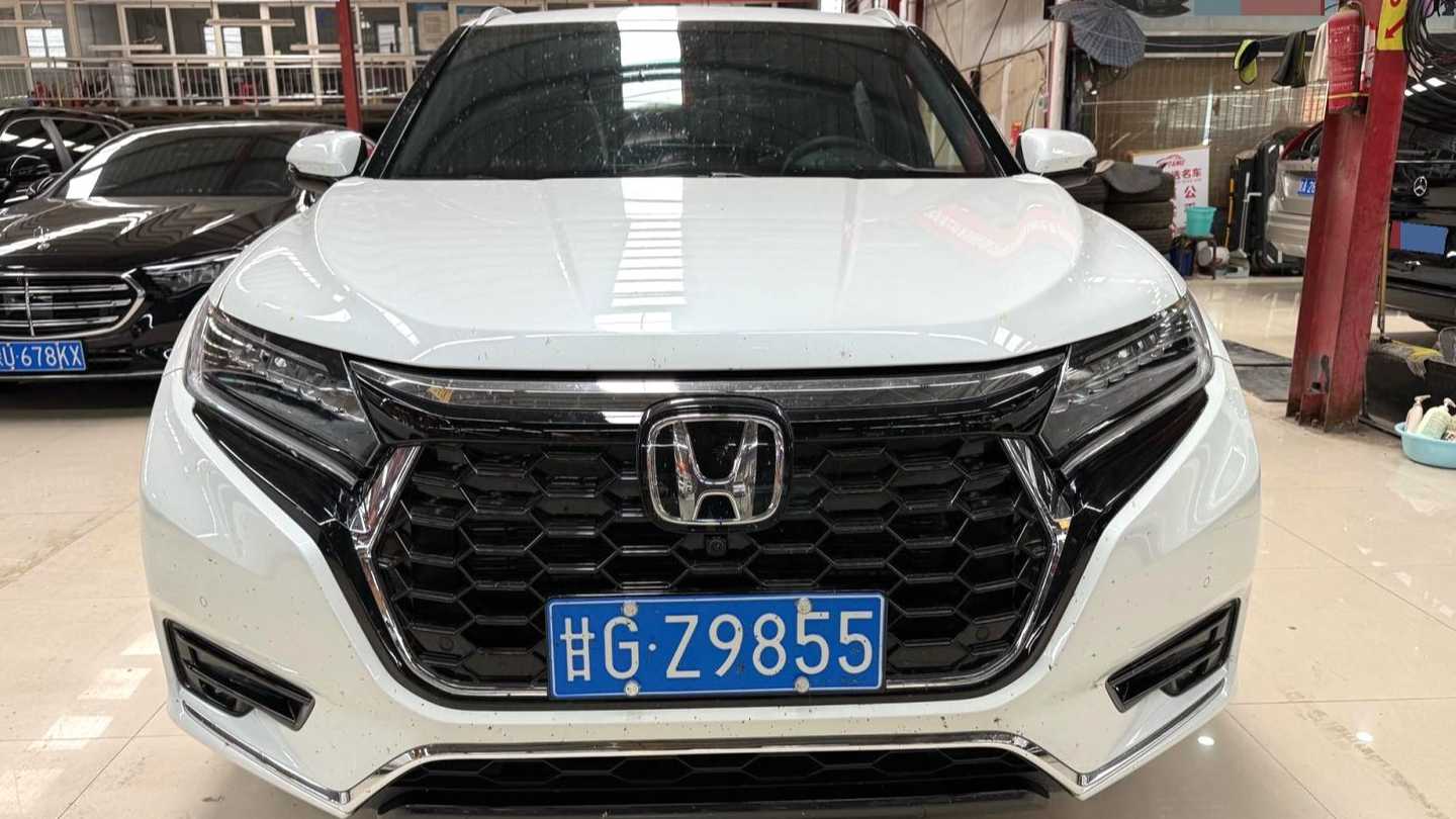 HONDA UR-V 2023 370TURBO 4WD Zunyao Edition