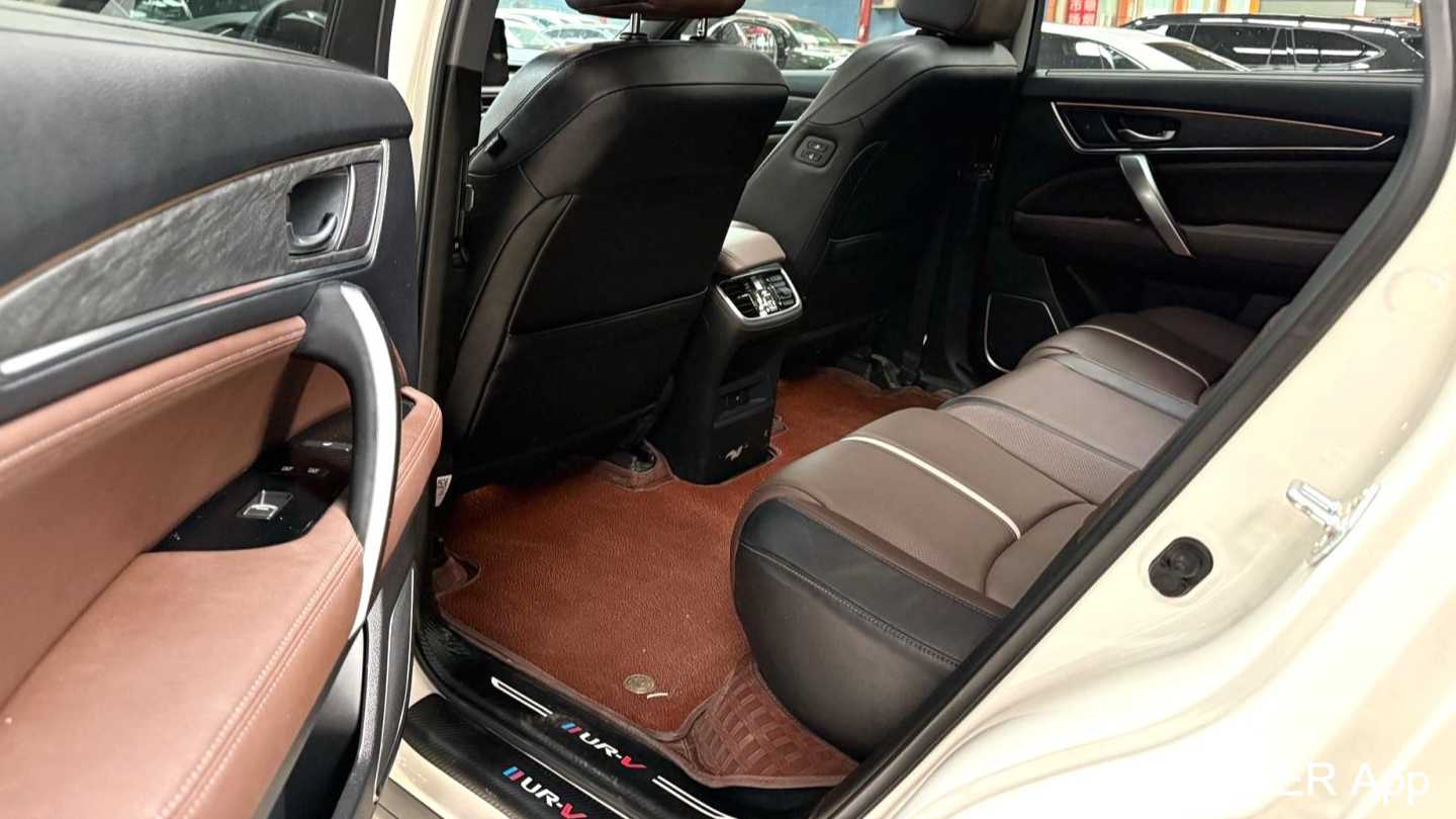 HONDA UR-V 2023 370TURBO 4WD Zunyao Edition