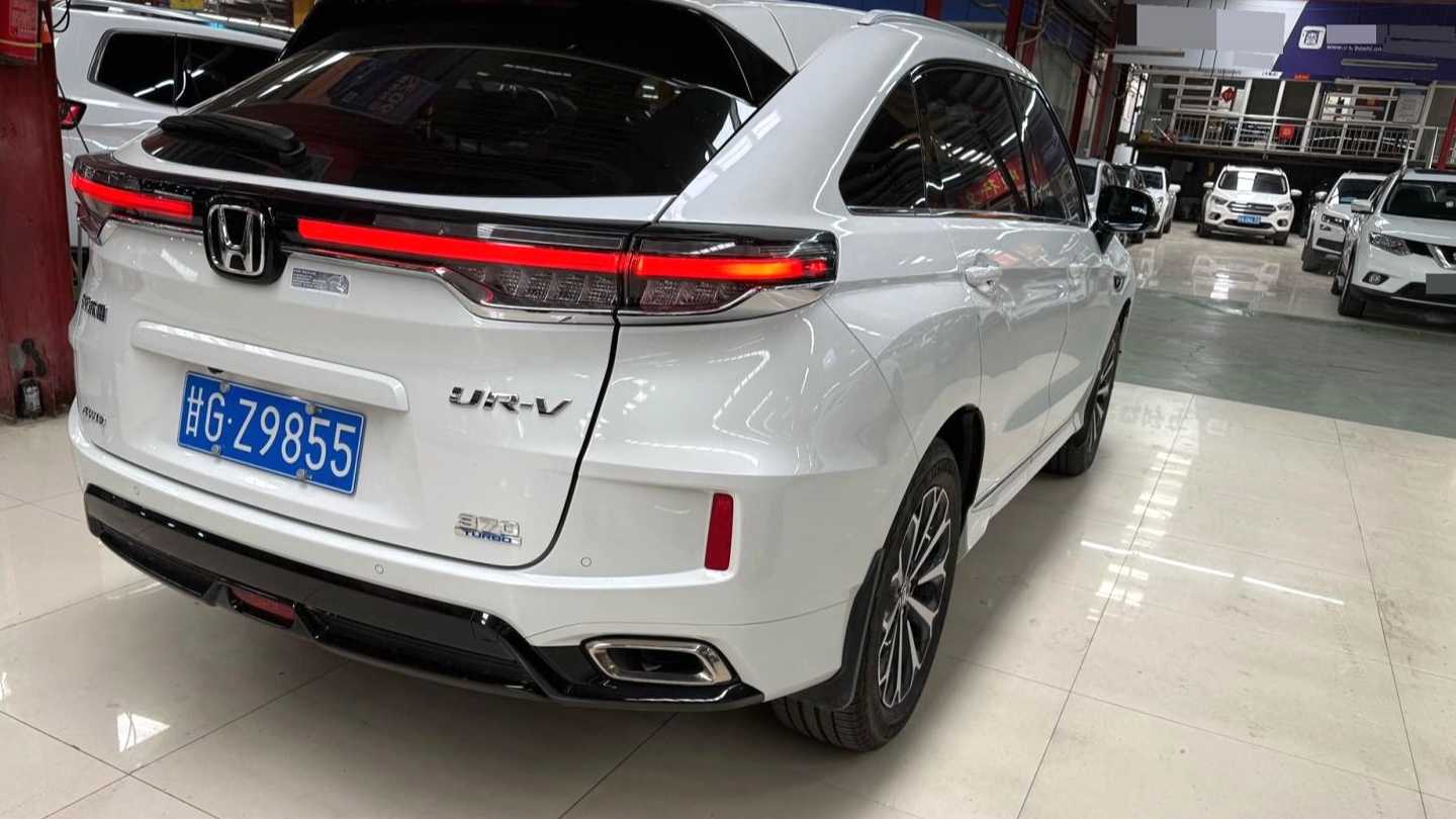 HONDA UR-V 2023 370TURBO 4WD Zunyao Edition