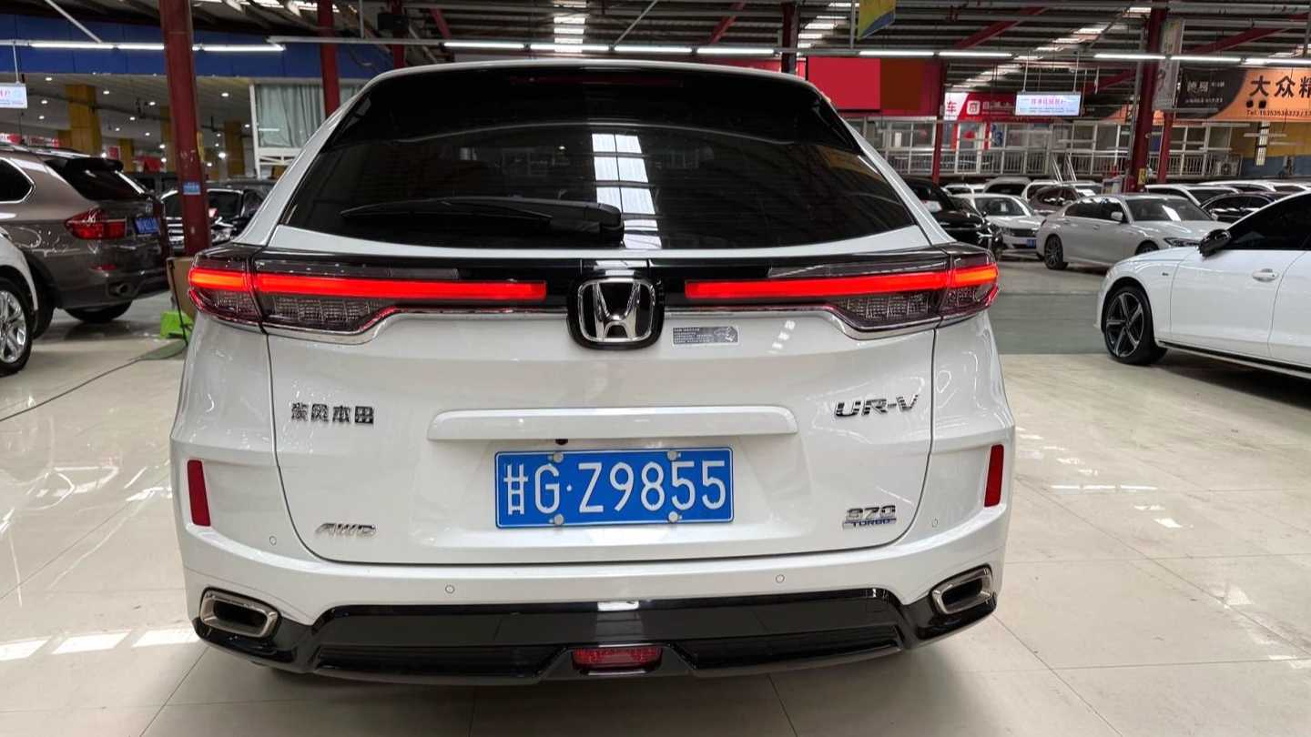 HONDA UR-V 2023 370TURBO 4WD Zunyao Edition