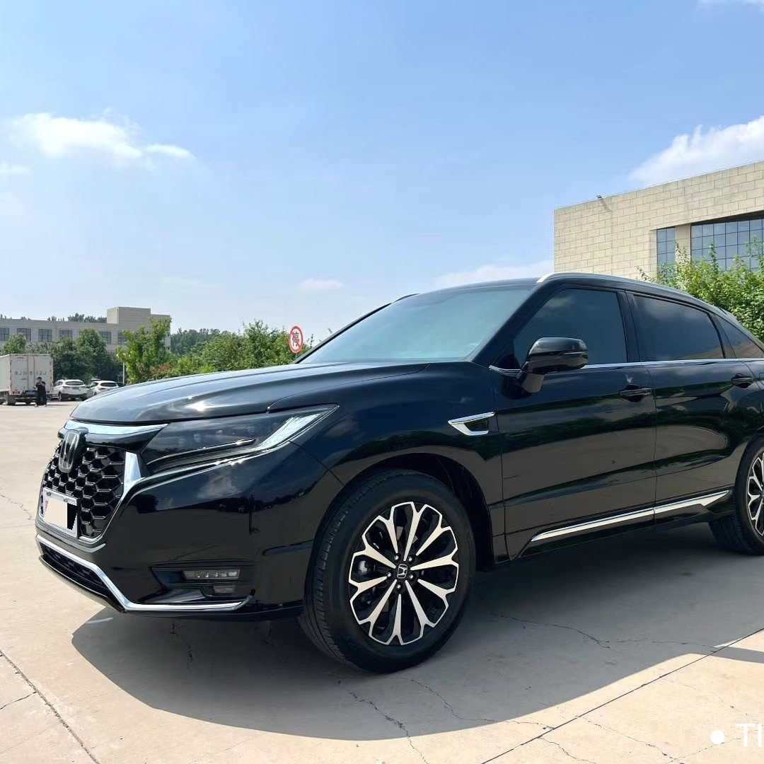 HONDA UR-V 2024 370TURBO 2WD Zunya Edition سيارة مستعملة