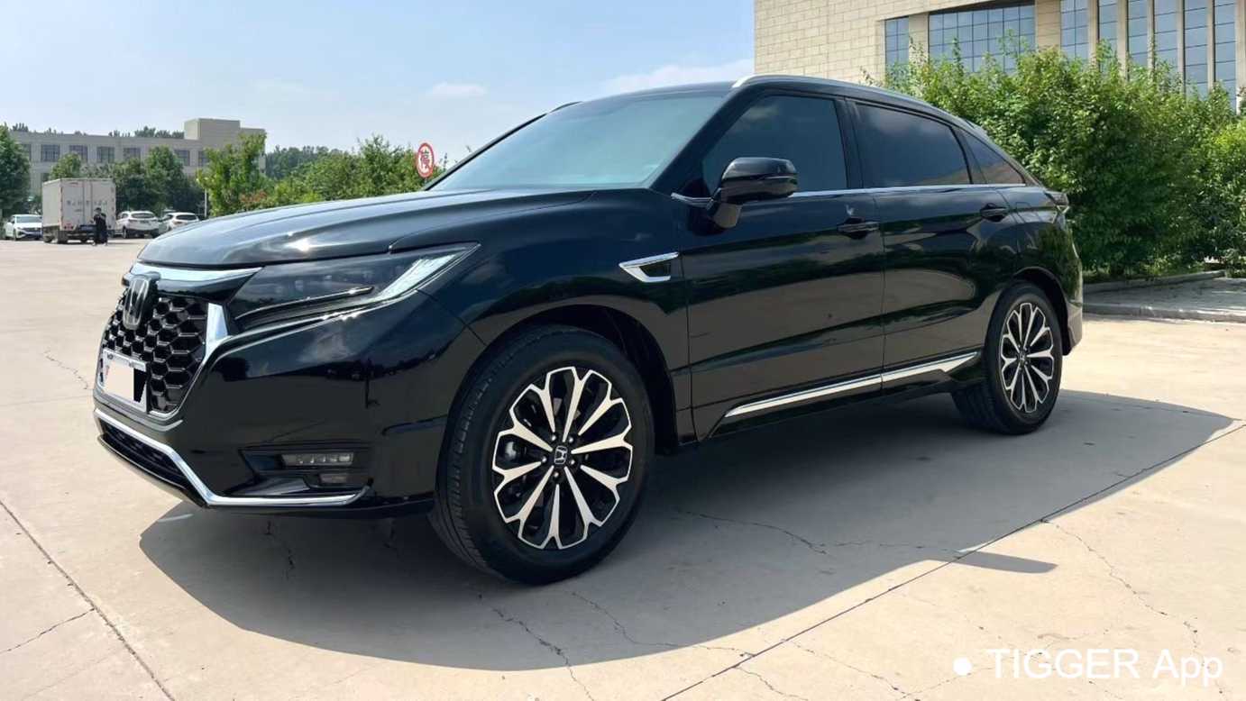 HONDA UR-V 2024 370TURBO 2WD Zunya Edition