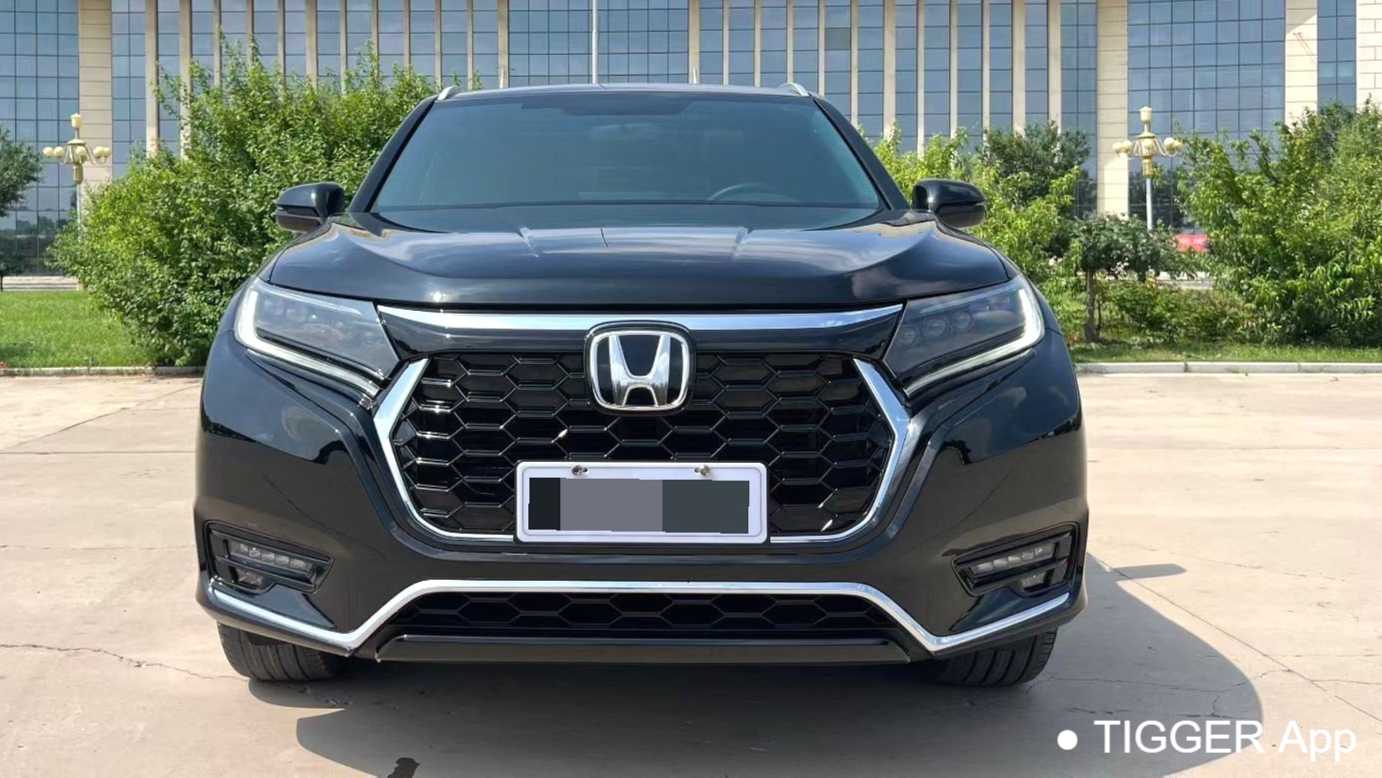 HONDA UR-V 2024 370TURBO 2WD Zunya Edition