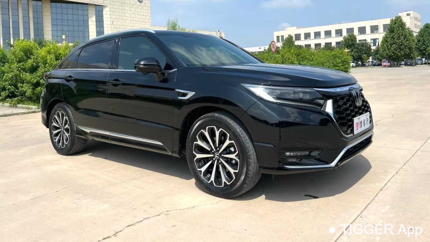 HONDA UR-V 2024 370TURBO 2WD Zunya Edition