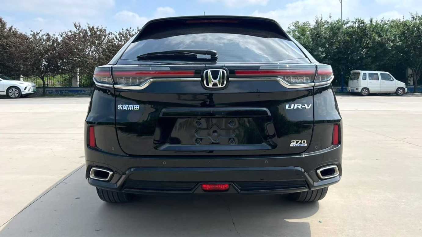 HONDA UR-V 2024 370TURBO 2WD Zunya Edition