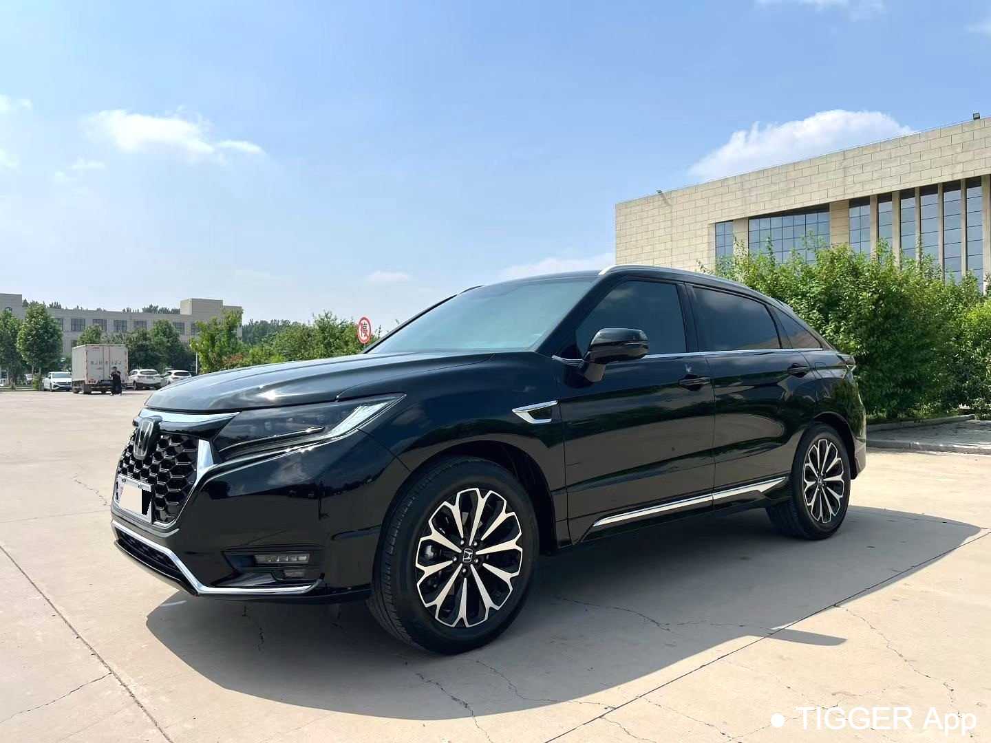 مستعمل HONDA UR-V 2024 370TURBO 2WD Zunya Edition