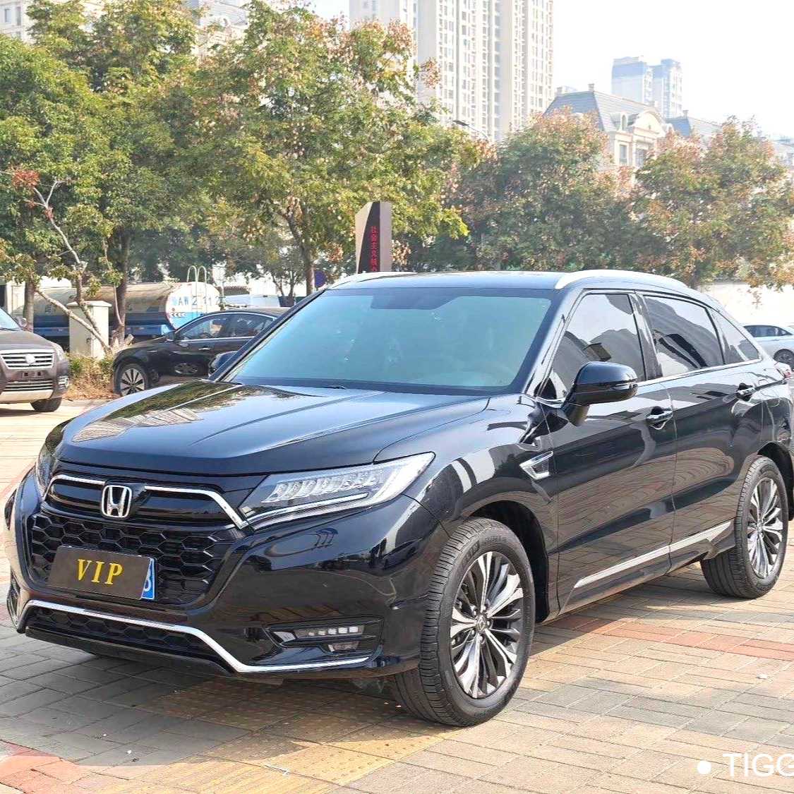 HONDA UR-V 2023 370TURBO 4WD Premium Edition سيارة مستعملة