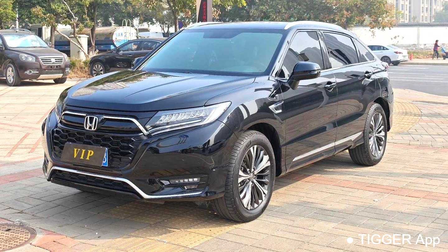 HONDA UR-V 2023 370TURBO 4WD Premium Edition
