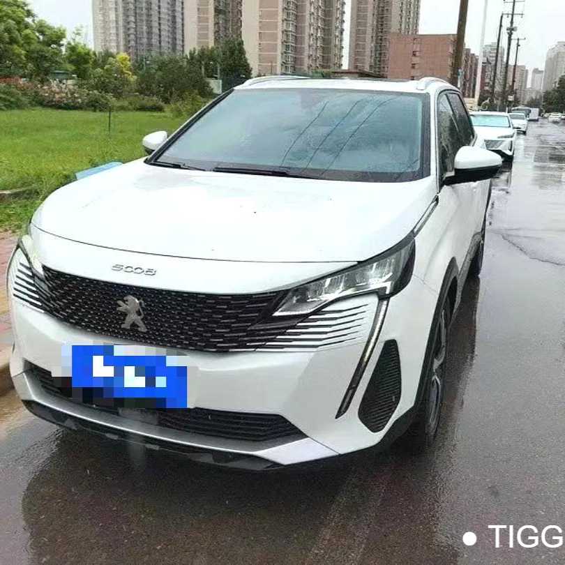 PEUGEOT 5008 2021 360THP 5-seater Strength Edition Used Car