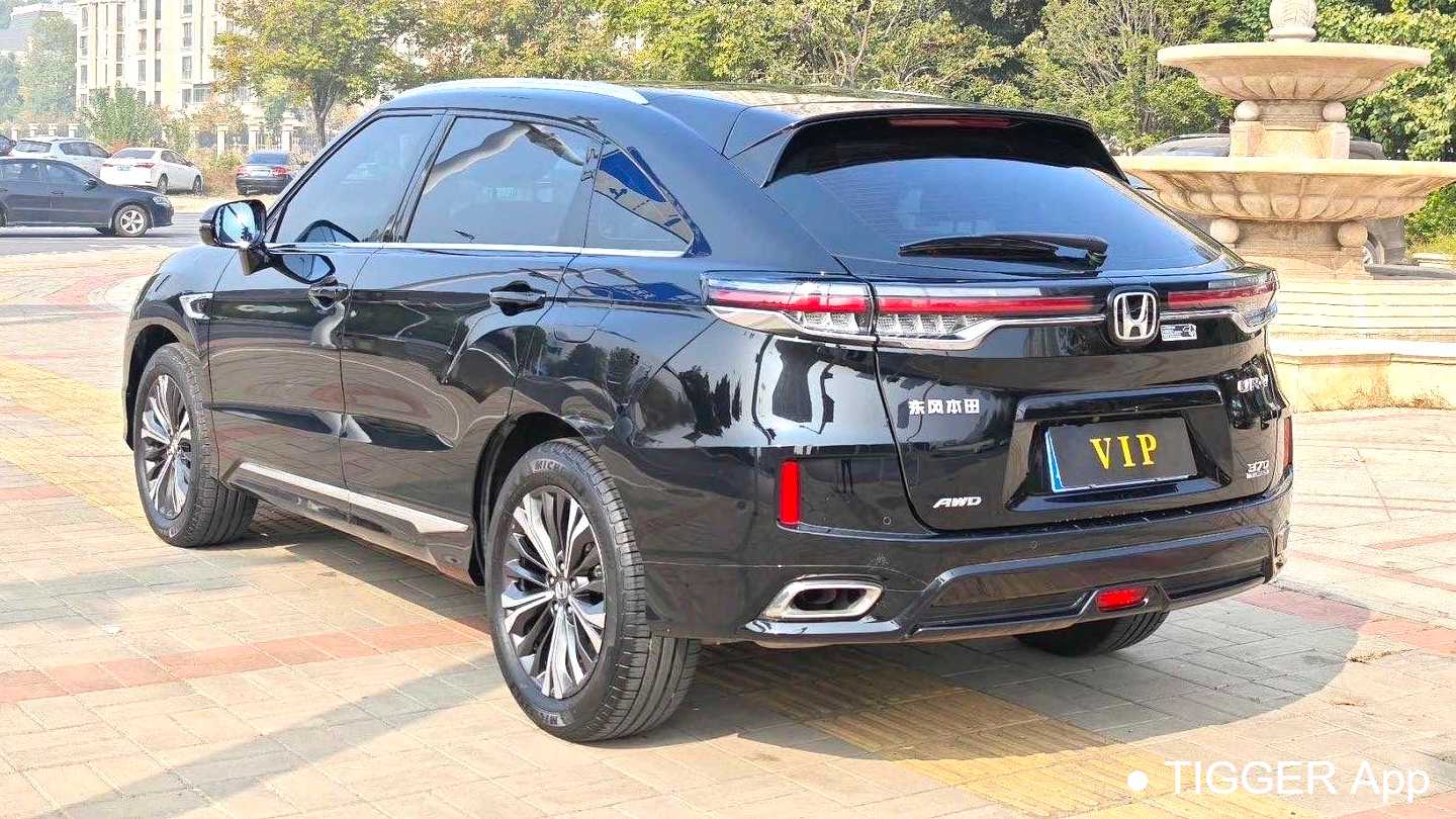 HONDA UR-V 2023 370TURBO 4WD Premium Edition