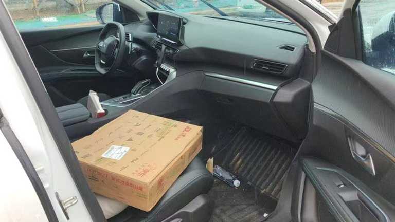 PEUGEOT 5008 2021 360THP 5-seater Strength Edition