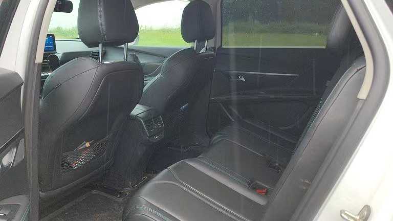 PEUGEOT 5008 2021 360THP 5-seater Strength Edition