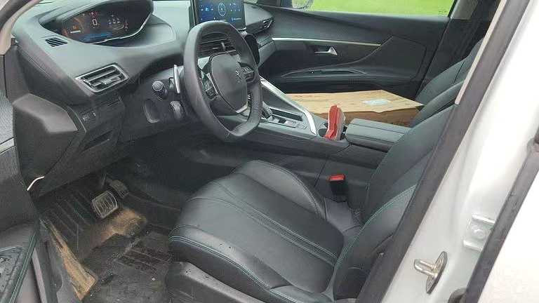 PEUGEOT 5008 2021 360THP 5-seater Strength Edition